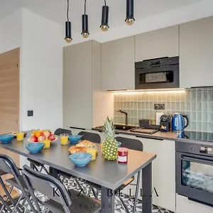  Appartement Kaza Bella - Alfort 8 Modern Large
