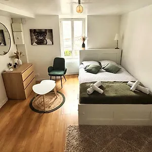  Appartement Charme Cosy - Proxi Cdg & Parc Asterix